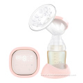 Fashionable Night Light Single Electric Breast Pump